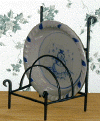 table plate stand.gif (41250 bytes)
